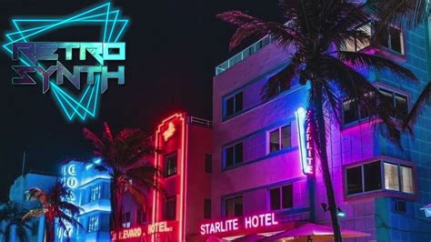  Blinding Lights - Een Synthwave Masterpiece met een Retro-Futurist Klankbeeld