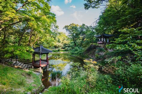 창덕궁 후원, 조선 왕조의 비밀스러운 정원