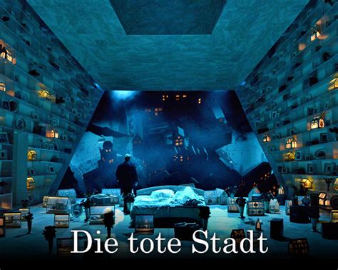  Die tote Stadt - Een symfonische wandeling door melancholie en intense romantiek