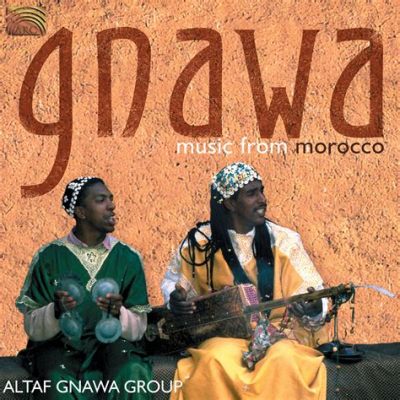 “Gnawa Rhapsody” Een hypnotiserende mix van trance-achtige percussie en betoverende vocalen