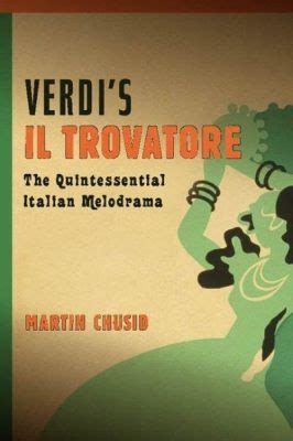 “Il trovatore” – een meesterwerk vol passie, intrige en onverwachte wendingen