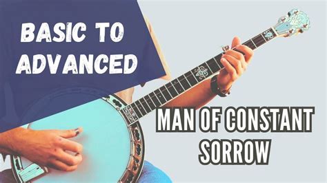 Man of Constant Sorrow: Een melancholieke ballad vol meeslepende driften en vurige snaarinstrumenten