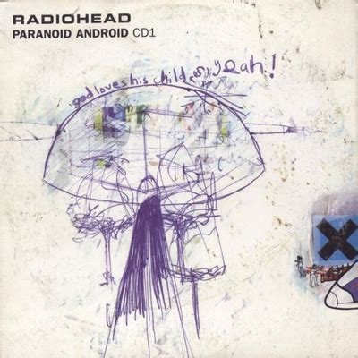 Paranoid Android een meeslepende symfonie van progressieve rock en melancholieke reflecties