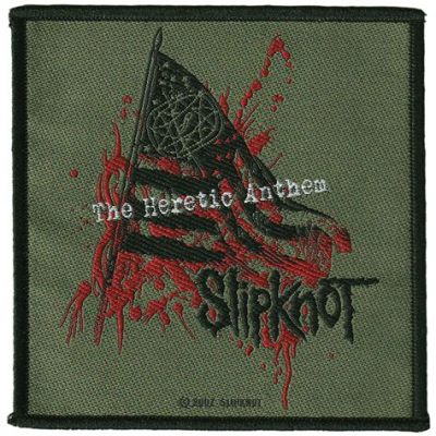  “The Heretic Anthem” van Slipknot: Een Explosie van Woede en Melodische Intensiteit