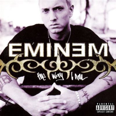 The Way I Am - een rauwe reflectie van Eminem's innerlijke strijd met meeslepende beats en eerlijke teksten